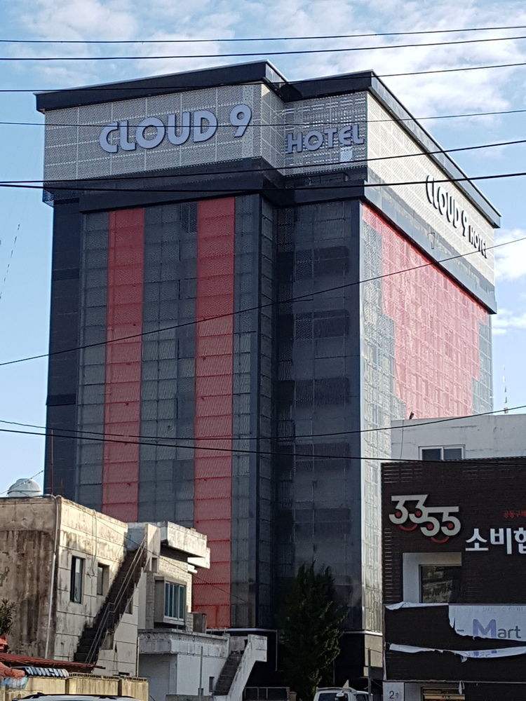 Cloud Nine Hotel 김해 외부 사진