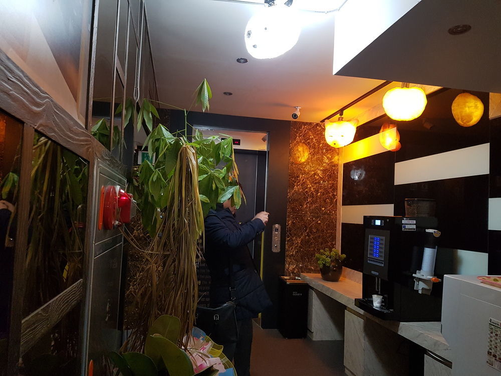 Cloud Nine Hotel 김해 외부 사진