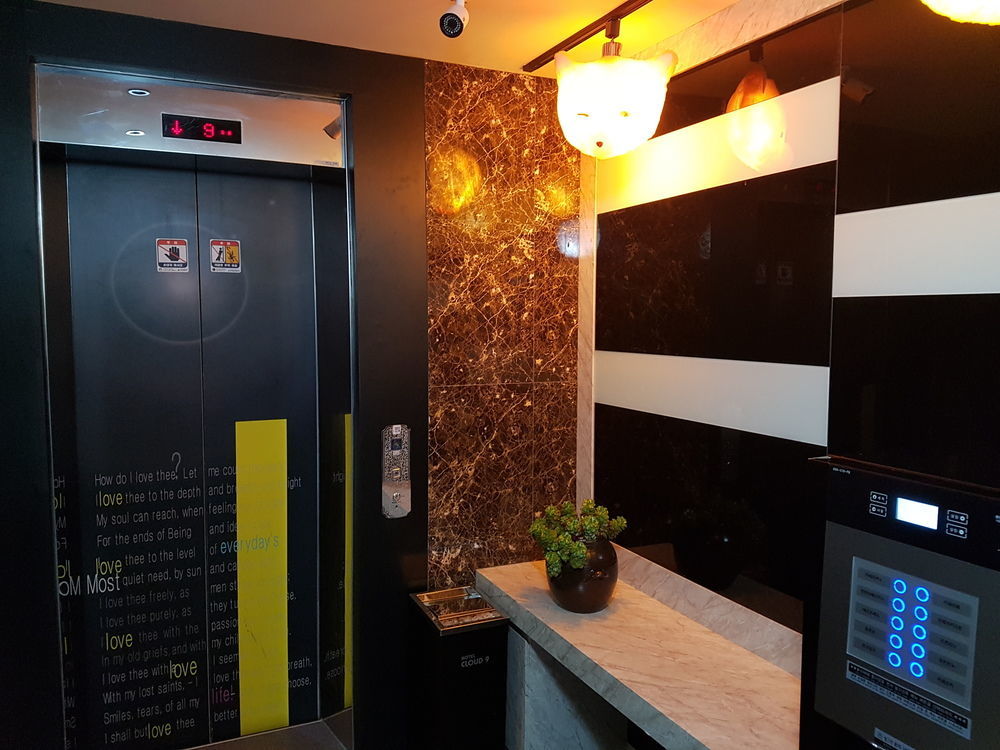 Cloud Nine Hotel 김해 외부 사진
