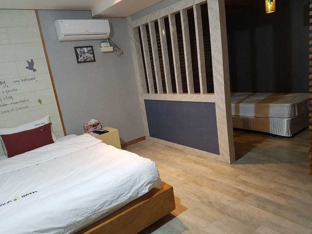 Cloud Nine Hotel 김해 외부 사진