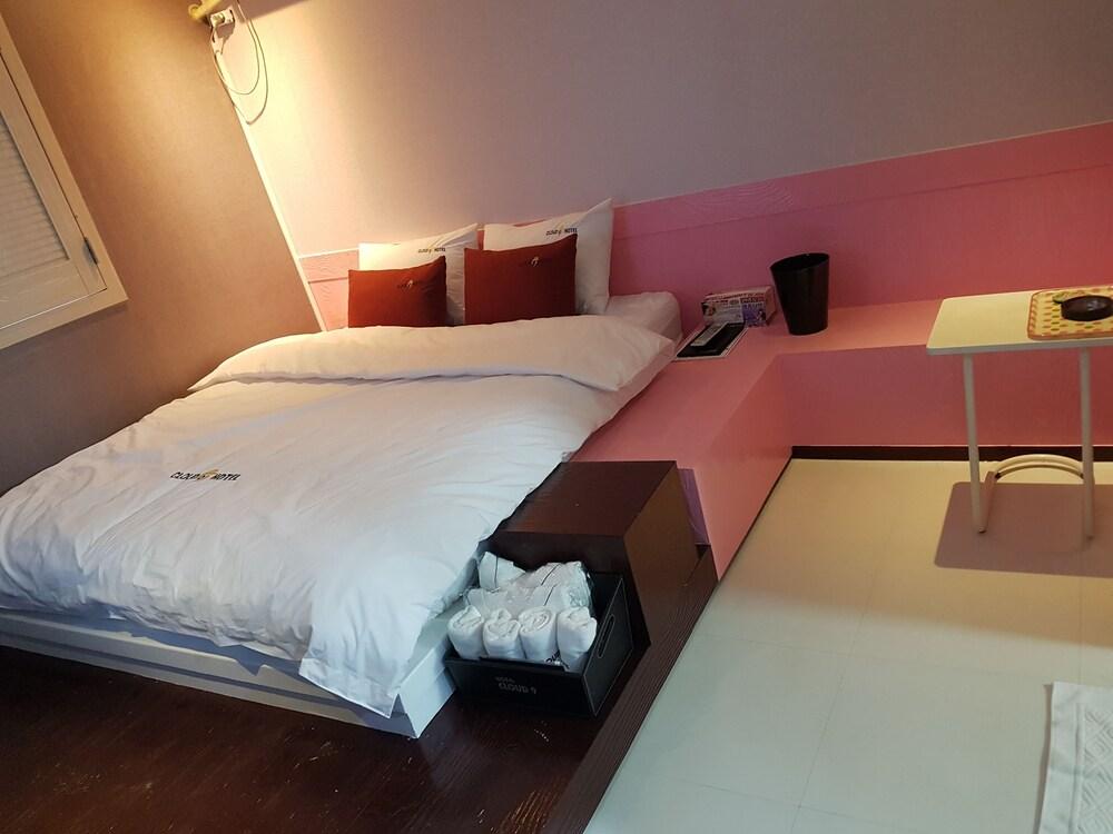 Cloud Nine Hotel 김해 외부 사진
