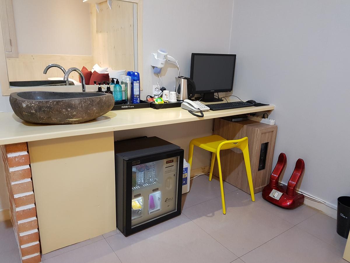 Cloud Nine Hotel 김해 외부 사진
