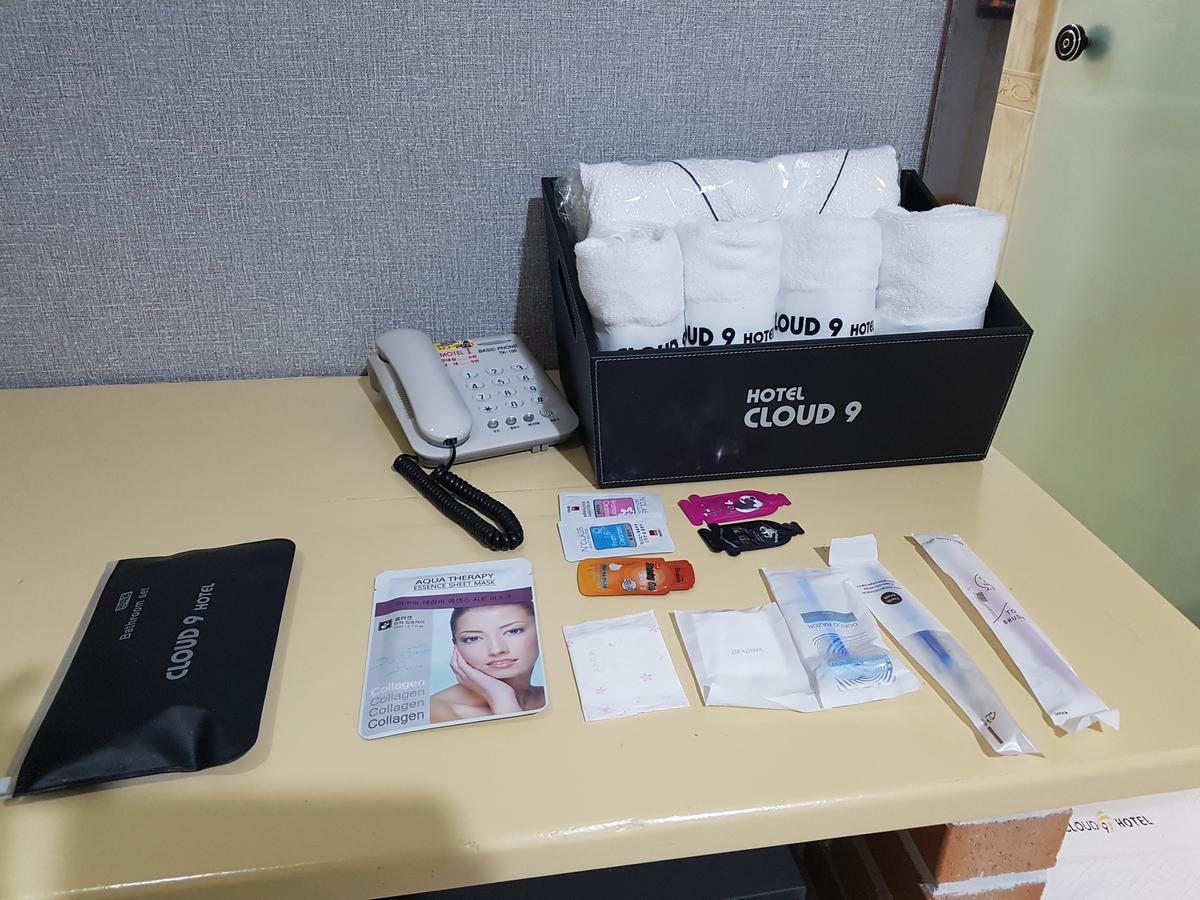 Cloud Nine Hotel 김해 외부 사진