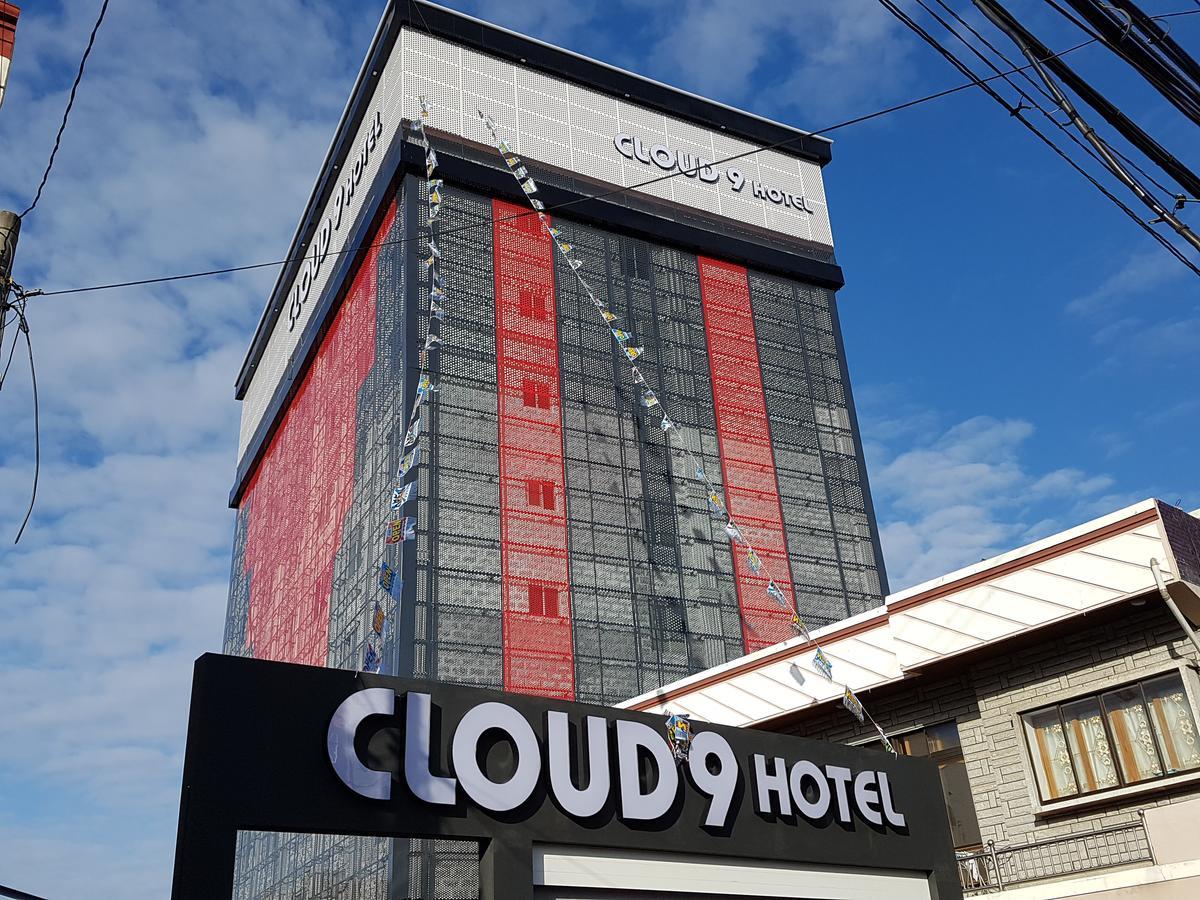 Cloud Nine Hotel 김해 외부 사진