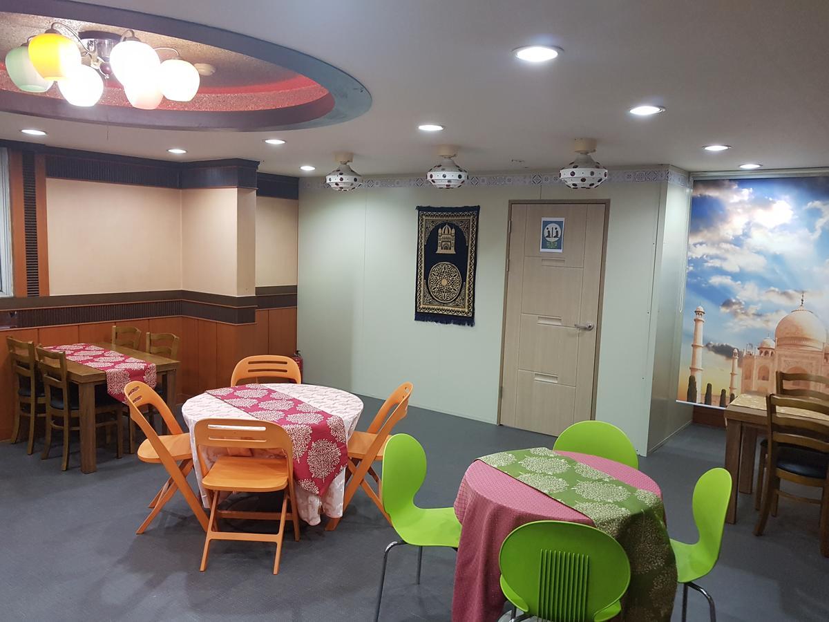 Cloud Nine Hotel 김해 외부 사진