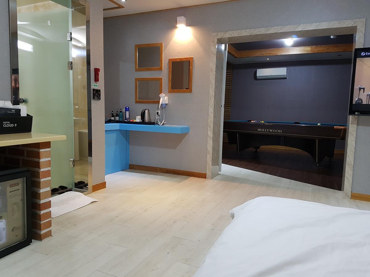 Cloud Nine Hotel 김해 객실 사진