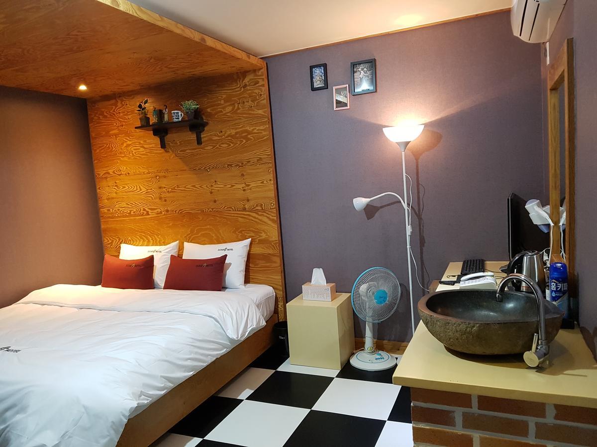 Cloud Nine Hotel 김해 객실 사진