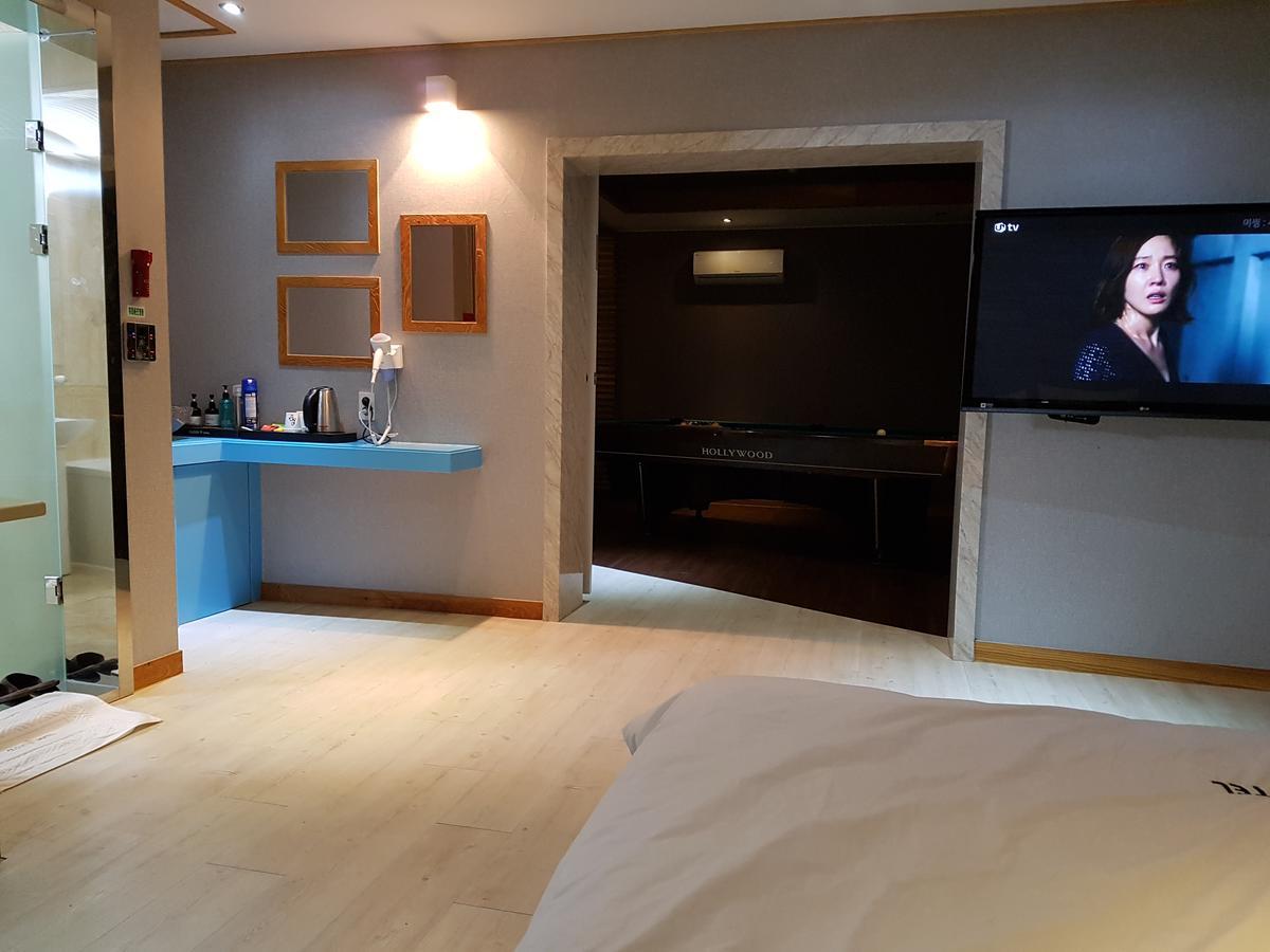 Cloud Nine Hotel 김해 객실 사진