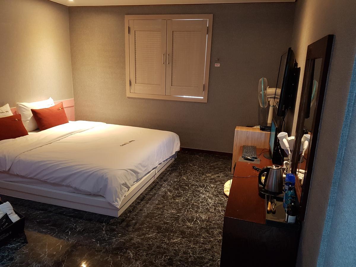 Cloud Nine Hotel 김해 객실 사진
