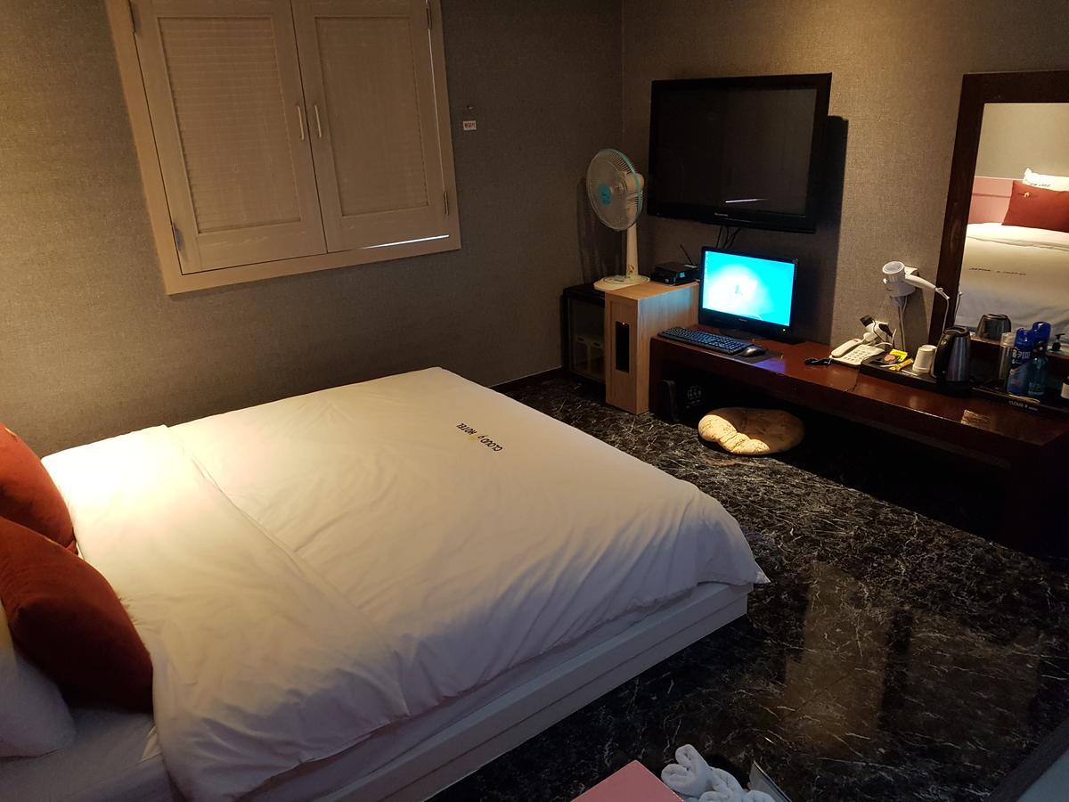 Cloud Nine Hotel 김해 객실 사진