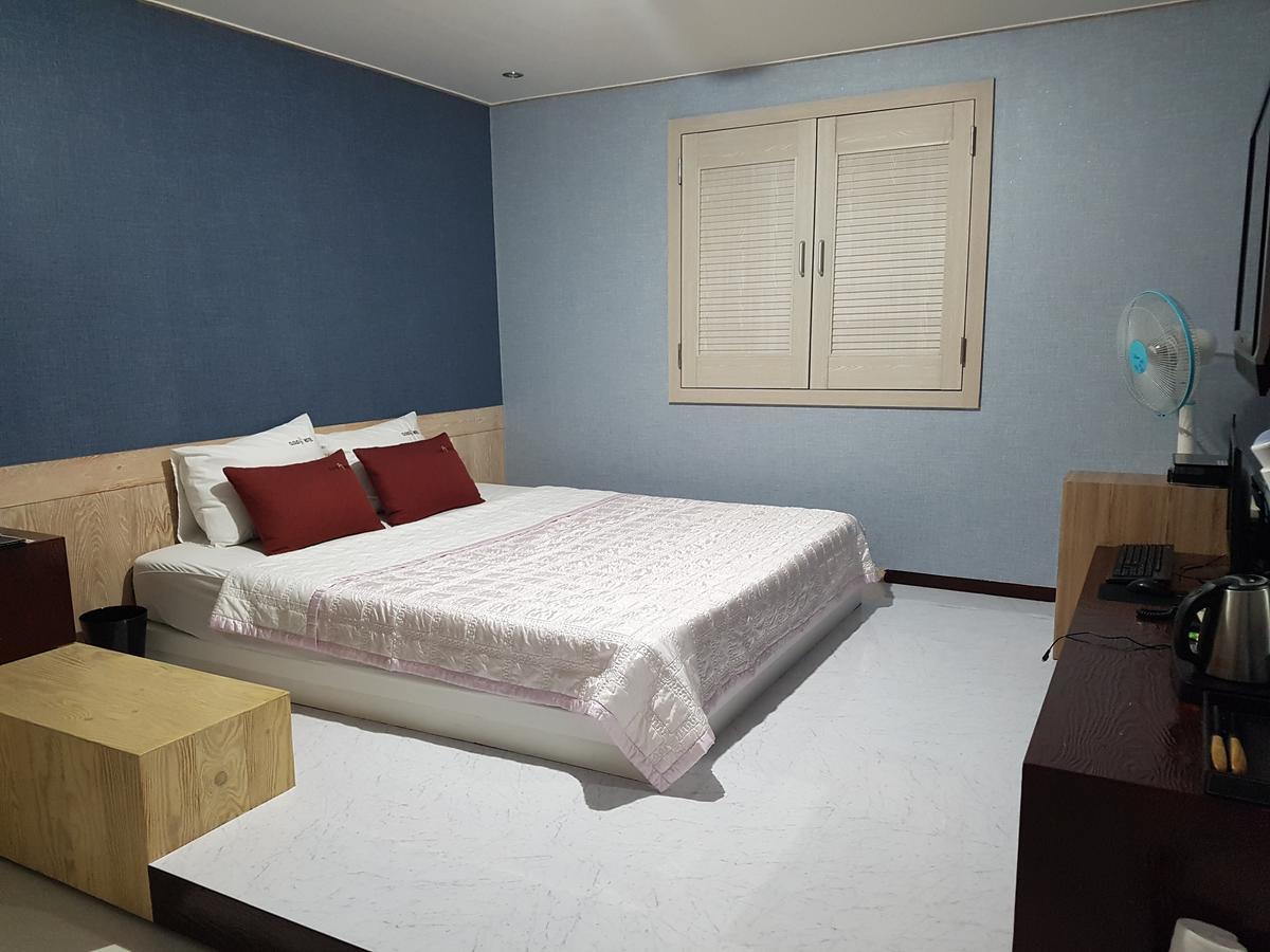 Cloud Nine Hotel 김해 객실 사진